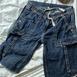 Men’s cargos shorts